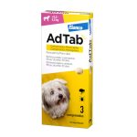 ADTAB PERRO 2,5-5,5KG