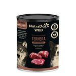 NT DOG PREM TERNERA 400G