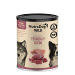 NT DOG TERNERA Y CERDO 800G