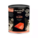 NT DOG PREM SALMON 400G