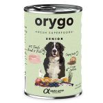 ORYGO LATA SENIOR 400GR