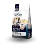 IMPUL DOG GF WHITE FISH 10KG
