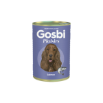 G PLAISIRS SALMON 400 GR