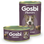 G PLAISIRS POLLO VACUNO 185 GR