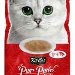 KIT KAT PURRPUREE PLUS ATUN Y ACEITE PESCADO