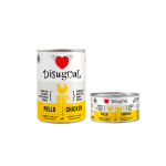 DISU DOG POLLO 150GR
