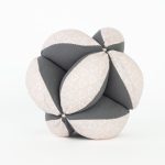 PLAY & RUN PELOTA S GRIS/ROSA