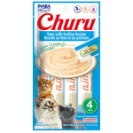 CHURU RECETA ATUN VIEIRA 4X14GR
