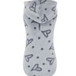 SUDADERA AMOUR GRIS 35CM