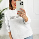 SUDADERA AMOUR GRIS 40CM