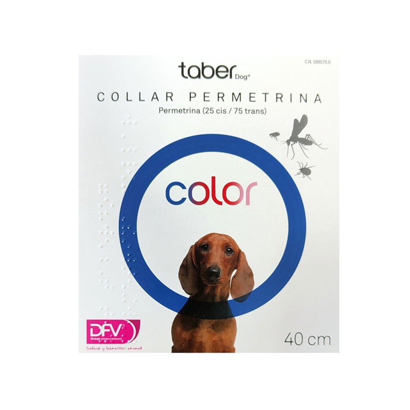 TABER AZUL