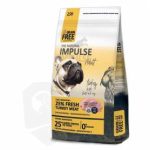 IMPUL DOG GF TURKEY 2,5KG