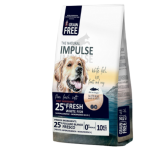 IMPUL DOG GF WHITE FISH 2,5KG