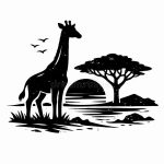 SAVANNA NOCHE MARRON