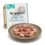 MCADAMS DOG TARRINA PAVO SALMON