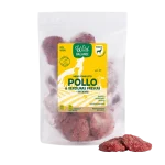 BARF WB PERROS POLLO 500gr