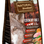 WOODLAND DOG COUNTRY DIET 2KG