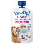 YOWUP DOG L.CASEI PAVO 115GR