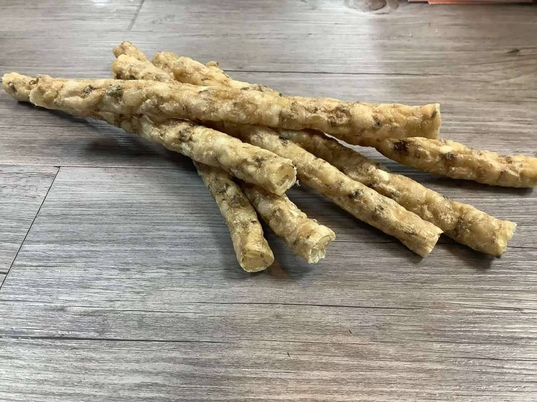 STICK TERNERA Y TRIPA CON ARANDANOS