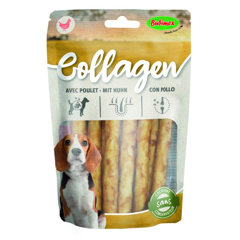STICK DE POLLO CON COLAGENO