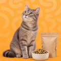 Gatos > Alimentación > Pienso no extrusionado