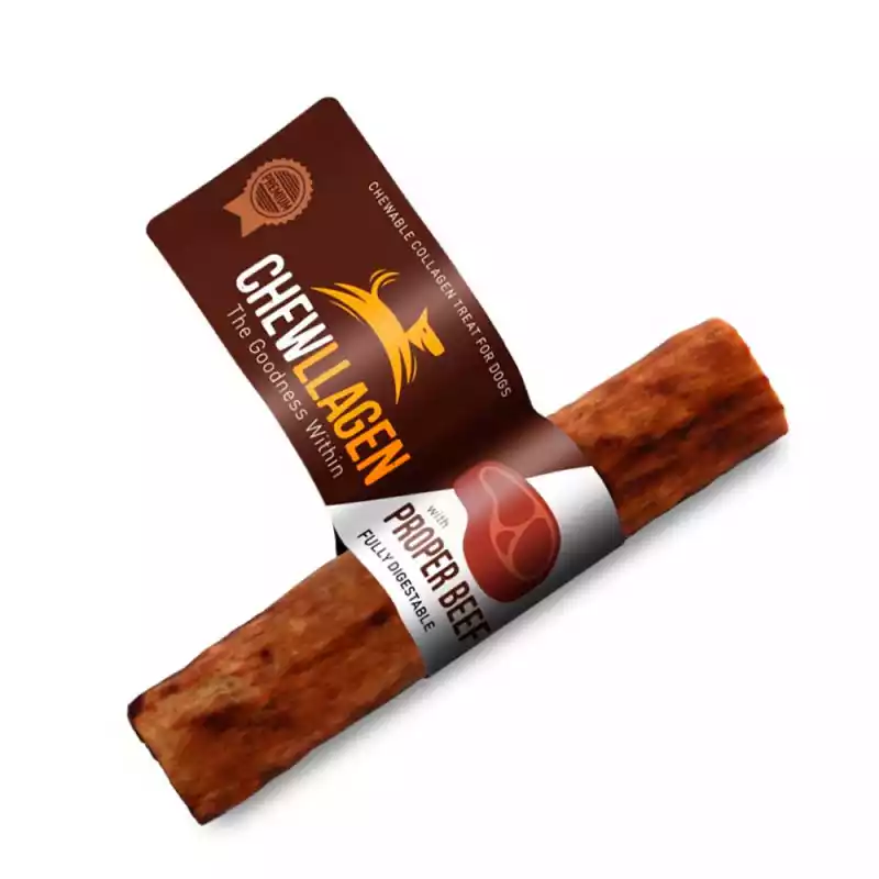 STICK DE TERNERA CON COLAGENO