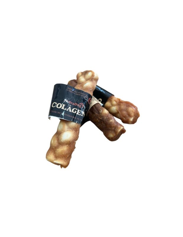 TRENZA DE TERNERA CON COLAGENO